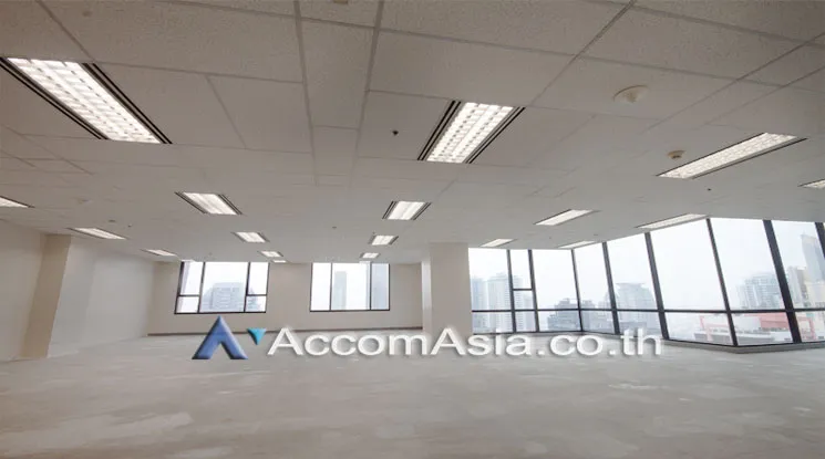 unit Office space For Rent in Silom, Bangkok  near BTS Sala Daeng - MRT Silom (AA18613)